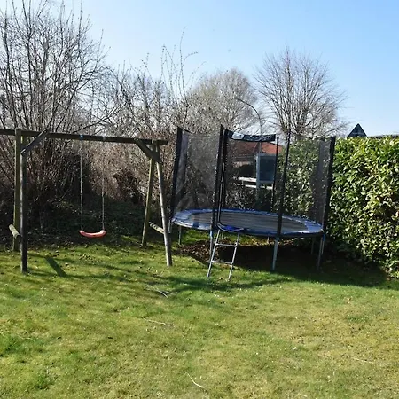 Ankerpladsen Yacht Lägenhet Behrensdorf