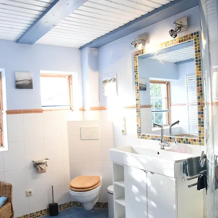 Апартаменты Ankerpladsen Yacht Behrensdorf