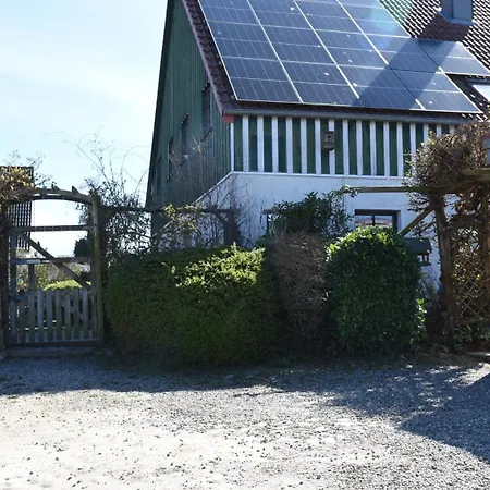 Lägenhet Ankerpladsen Yacht Behrensdorf